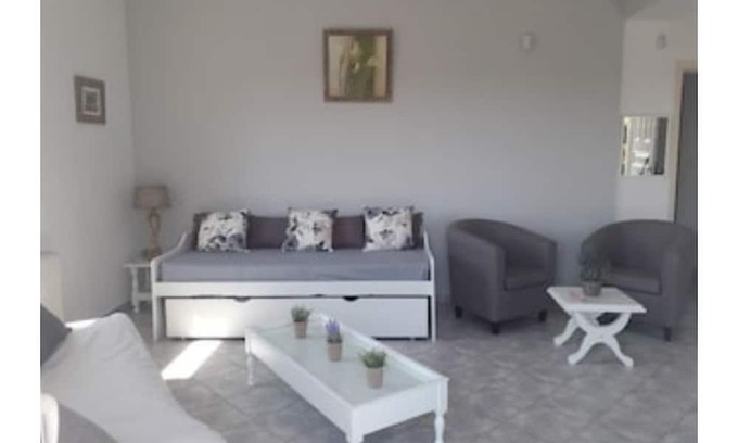 Messini House | Apartment Lena in Analipsis