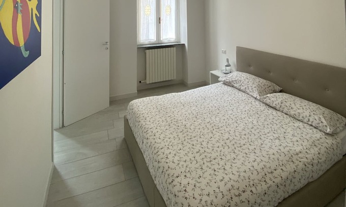 Lecco Apartment | The Houses of Grace