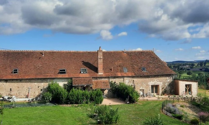 Blomard Cottage | Gite Blomard, 7 bedrooms, 12 persons