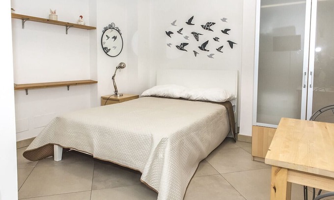 Ancona Apartment | A23 - Ancona, delightful studio flat in the center on the left