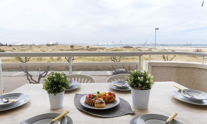 La Pineda Apartment | Apartment La Pineda, 2 bedrooms, 4 persons