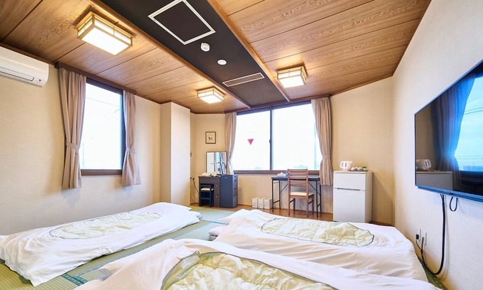 Ogaki House | Japanesestyle room A Japanese and Western buffet / Ogaki Gifu