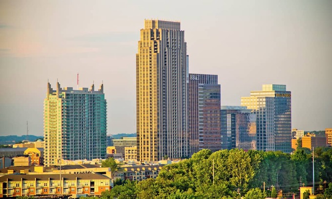 Loring Heights Apartment | Atlantic Station Home