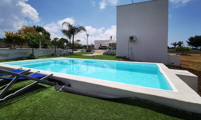 Ugento Apartment | Vacation Home Loris 1 in Torre San Giovanni