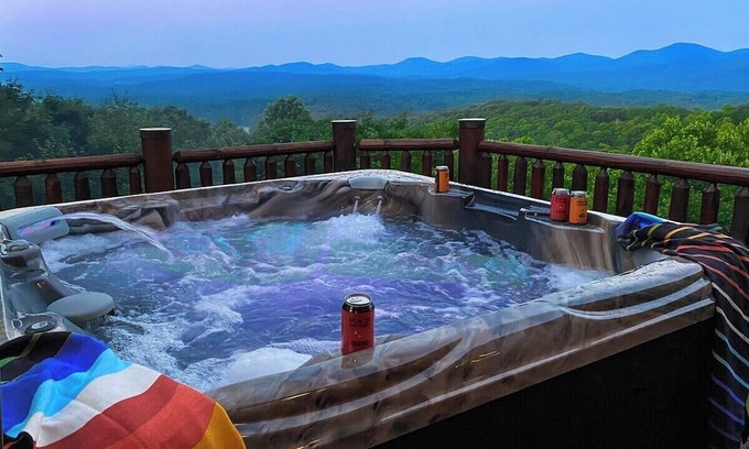 Ridges Over the Lake Cabin | Blue Ridge Majestic Cabin: Aska Adventure | Games