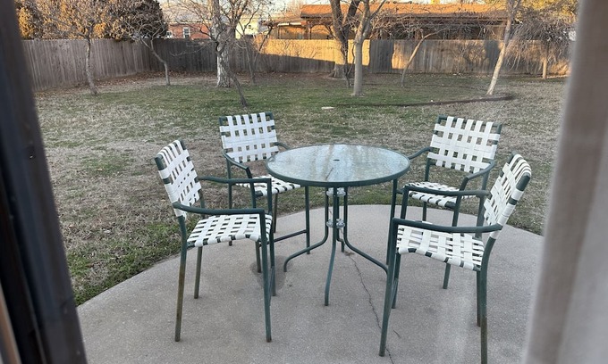 Wichita House | Meyer's Place - Midcentury Ranch