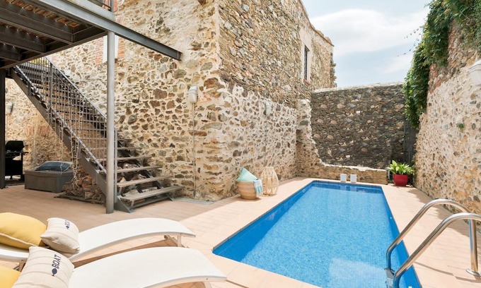 Garriguella House | Garriguella- Roses – Pool Costa Brava House