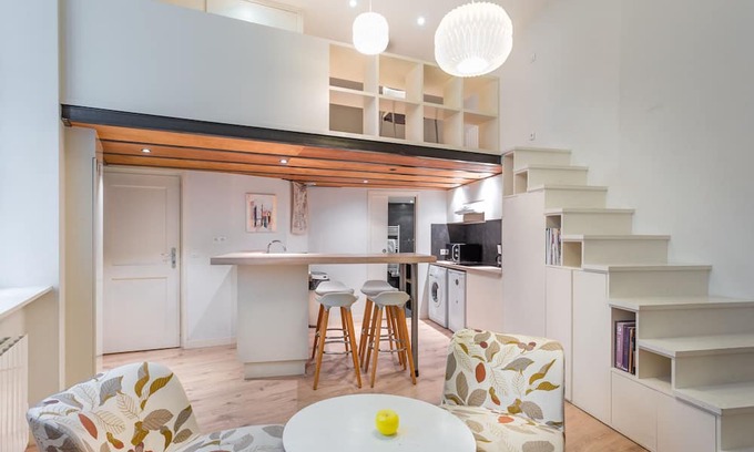 La Presqu'ile Apartment | DIFY Drevet - Bellecour