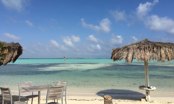 Sabal Palm House | Bonaire: Sabal Palm 50 guesthouse