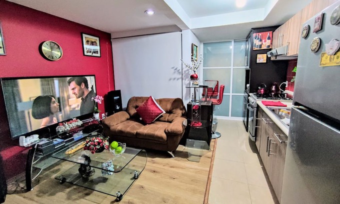 Villa Coapa House | Complete Apartment in Coapa CDMX