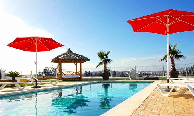 Can Besso House | Can Rimbau Jesus - Views to old Town & Formentera
