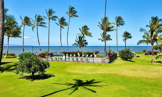 Kaunakakai Condo | Modern Hawaii w/Lanai, Cable TV, WiFi-#221