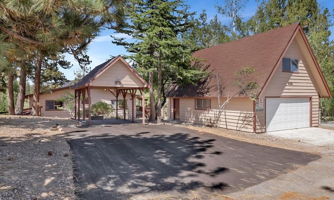 Boulder Bay Cabin | Cove Lakeview Cabin #2064 by Big Bear Vacations
