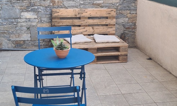 Biguglia Apartment | apartment near train stop and water park