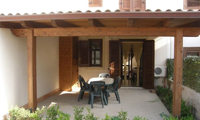 San Vito Lo Capo House | San Vito lo Capo 50 from the beach