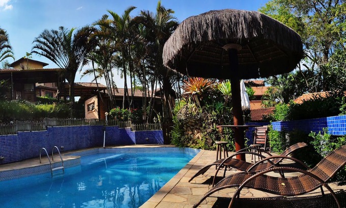 Mairipora Cottage | Paraíso Verde - Serra da Cantareira (Condominium)