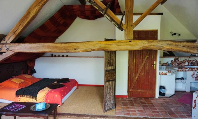 Messey-sur-Grosne Other | Evasion Room - Romantic for 2 people
