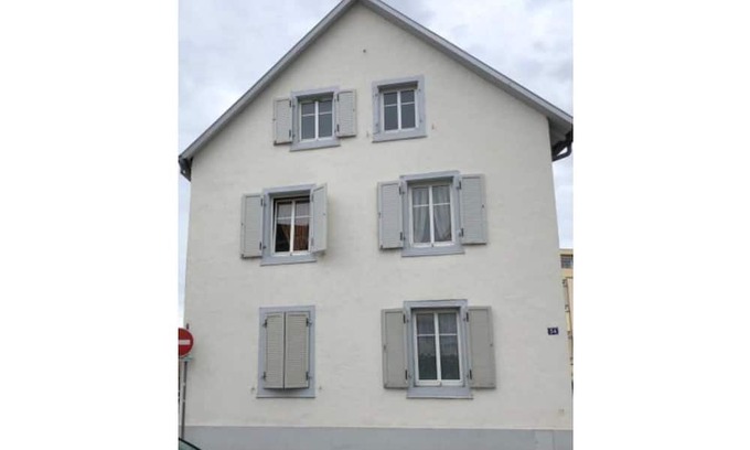 Schiltigheim Apartment | LE EASY 2-room apartment - Ground floor