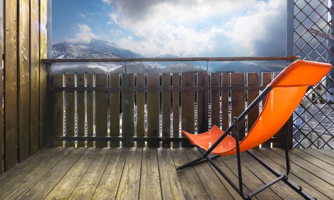 Frabosa Sottana Apartment | Residence Stalle Lunghe - One Bedroom ski on foot