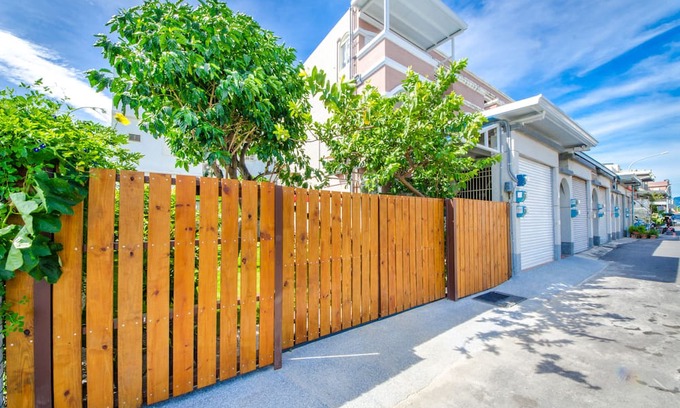 Taitung City Centre House | Chi's House