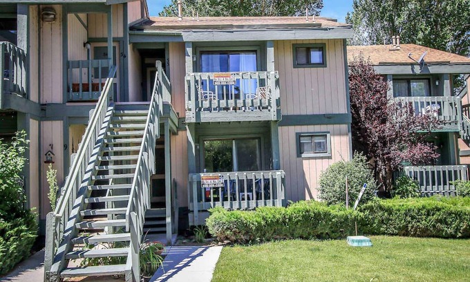 Boulder Bay Condo | Boulder Creek-1412 by Big Bear Vacations