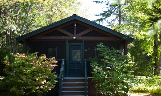 Northport Cabin | Private cabin on the Maine coast