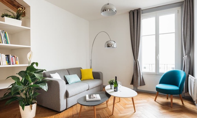 Lyon City Centre Apartment | DIFY Cosy - Centre Ville