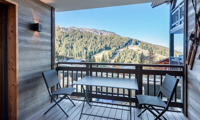 Courchevel Apartment | Apartment Courchevel 1650 , 5 bedrooms, 10 persons