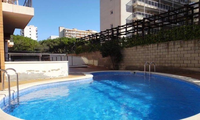Blanes Apartment | Apartments 50m from the beach. Ref.villa de madrid-46