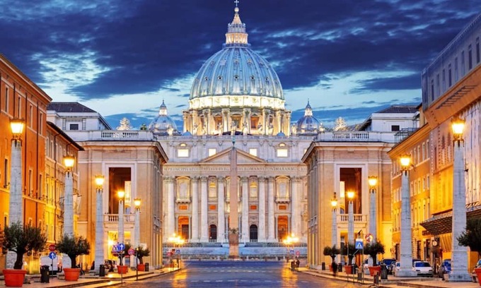 Vatican Apartment | Marvelous apartment center of Rome 100 metres from St. Peter's Basilica Free Wif