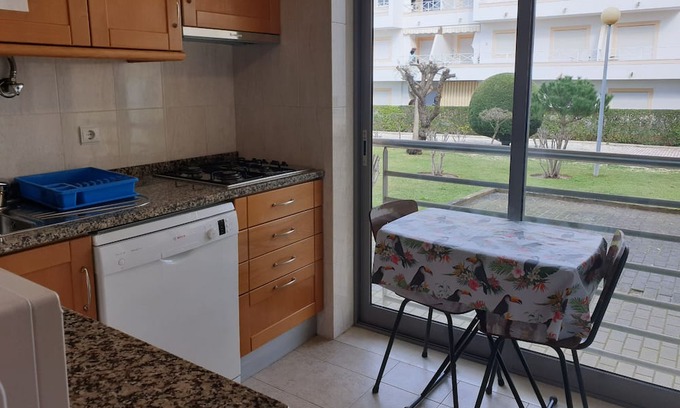 Alfa-Mar Apartment | Lovely Studio Marta 5 min walking to famous Falesia Beach