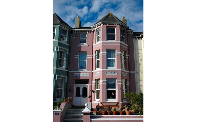 Port Erin House | Athol Park Guest House