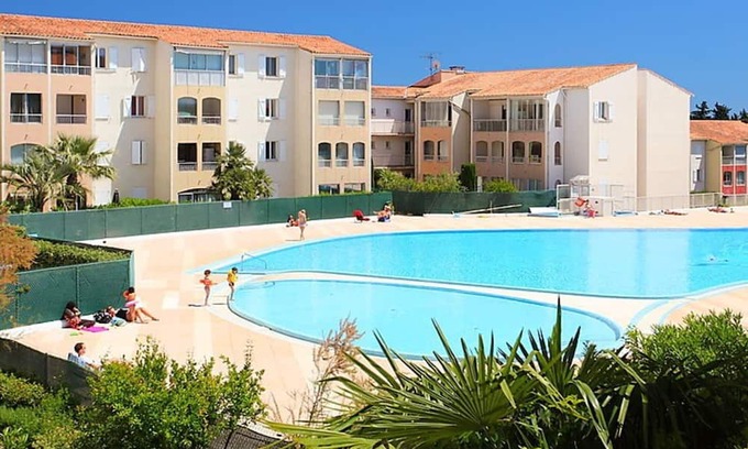 Frejus Apartment | Apartment Fréjus, 1 bedroom, 4 persons