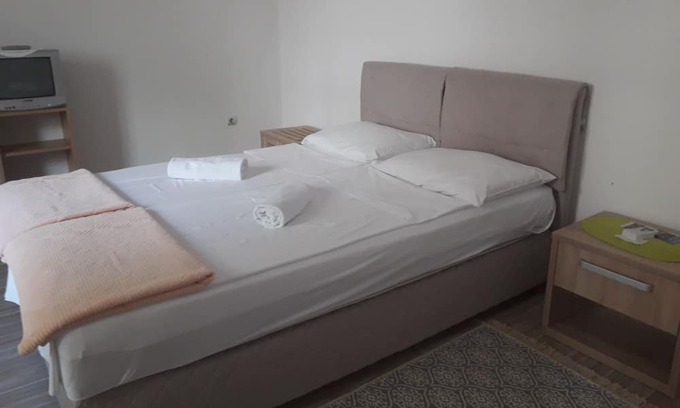 Herceg Novi House | Spacious Double room Zorica