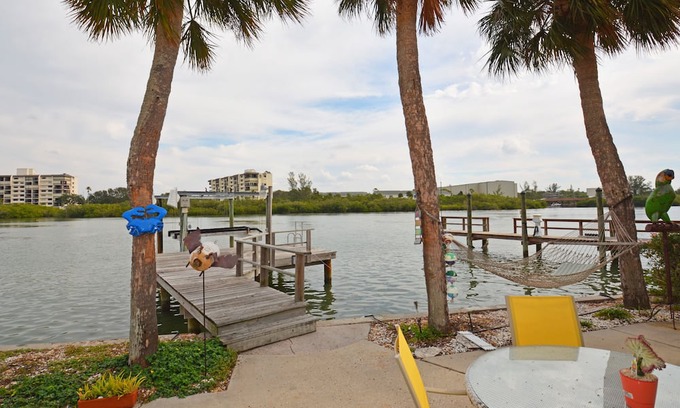 Independence Square House | Awesome Location! WATERFRONT HOME AND DOCK