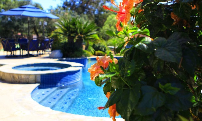 Lake Hodges House | CALIFORNIA DREAMIN' . . . Check Out Our New Winter Rates!