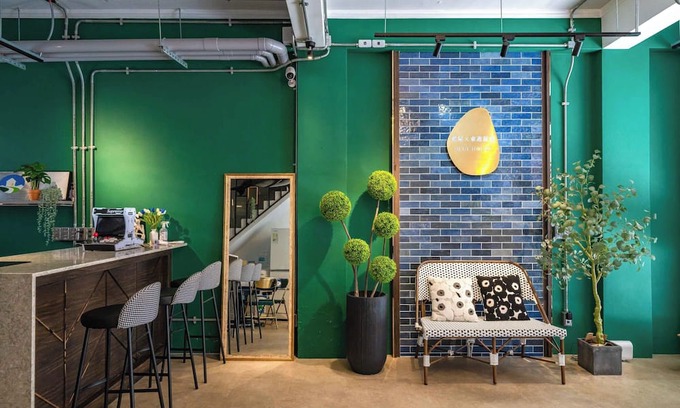 Hualien City Centre House | Blue House