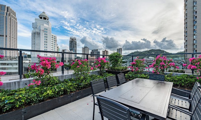 Zhuhai Jida Hotel | Xiangwang Meisu Hotel