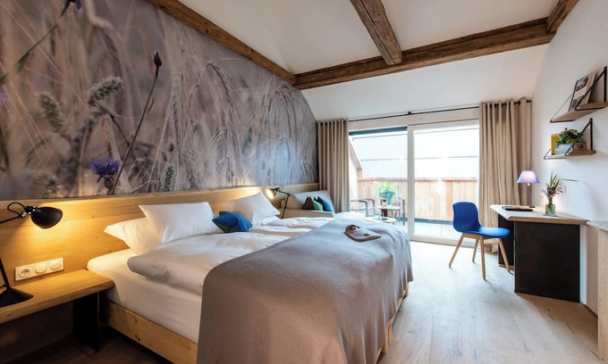 Sankt Pantaleon Hotel | Hotel-Stiegl Gut Wildshut