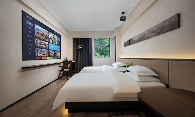 Futian Hotel | Sentraland Pengyue Garden International