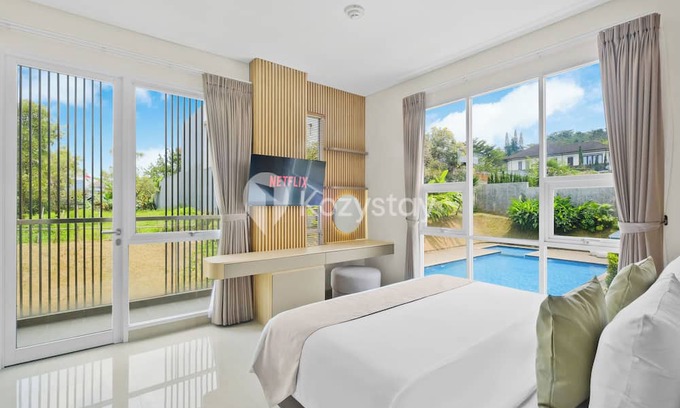 Bandung Apartment | Sorwen by Kozystay - Bandung