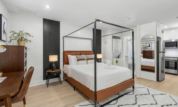 Tampa Apartment | Comfort in Prime Area | Free Parking & Crib