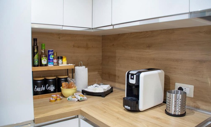 Stigliano Apartment | La Casetta