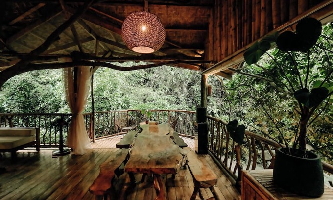 Balamban House | Treehouse de Valentine Mountain Resort