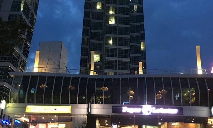 George Town Condo | Urbano Luxury Homestay at Maritime