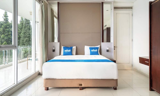 Bandung Villa | Rehat at Villa Golf Island Dago Resort 2