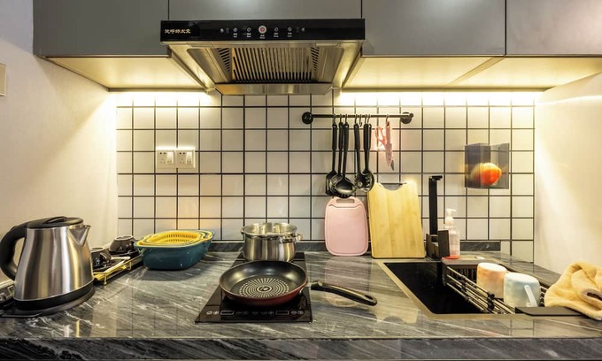 Chamkar Mon Apartment | M Residence-Cozy Stay by Soben Homes