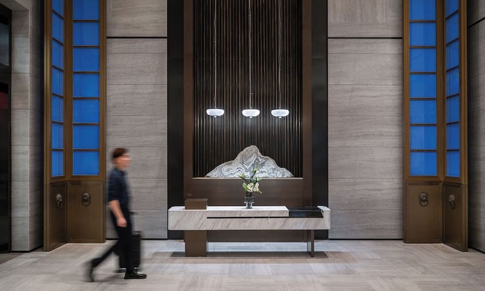 Xiacheng Hotel | Novotel Hangzhou Xintiandi