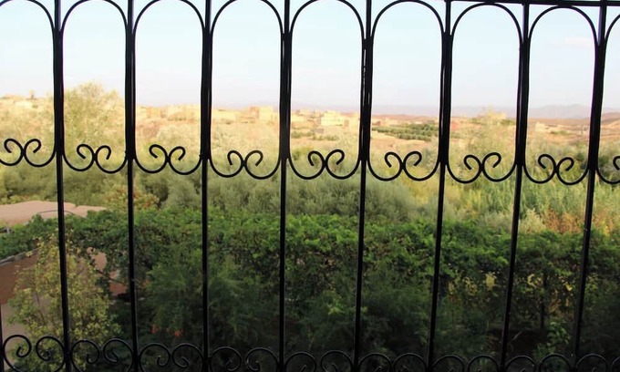 Ait Sedrate Sahl El Gharbia Bed & Breakfast | dar olive garden inn