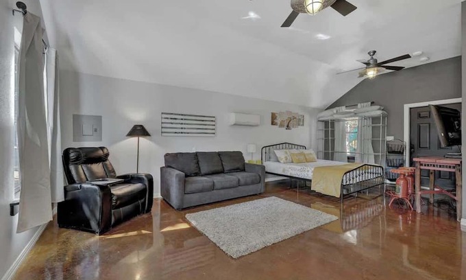 Wimberley Cabin | Casa Del Sol